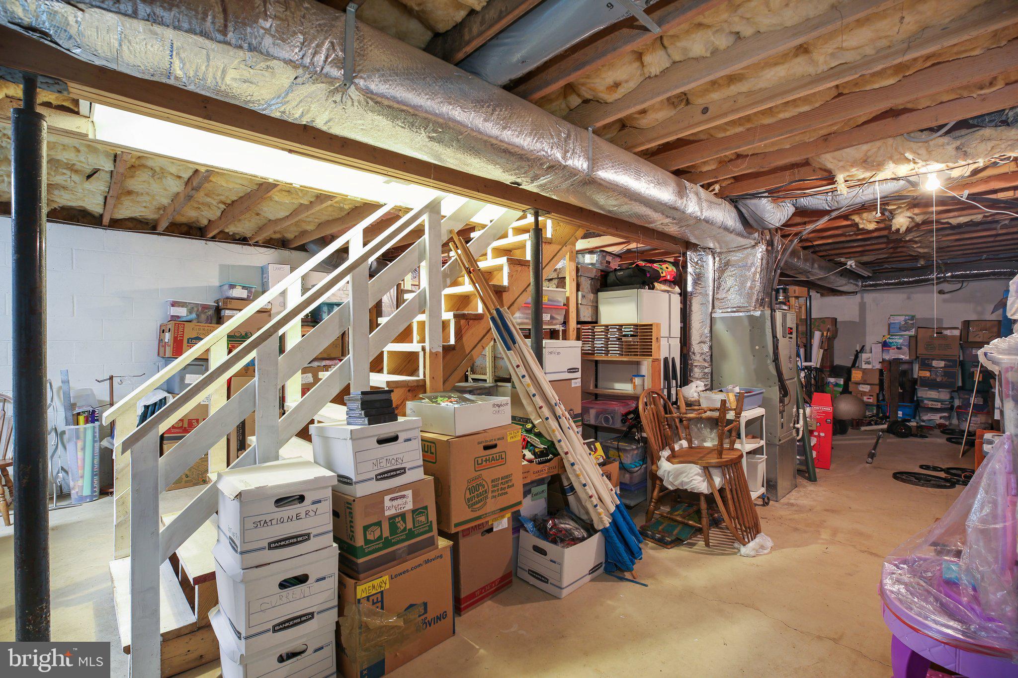 2122 Sebastian Road Fredericksburg, VA 22405 - Photo 50 of 50 Tons of storage or room to expand!