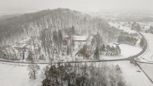 a close view of sink