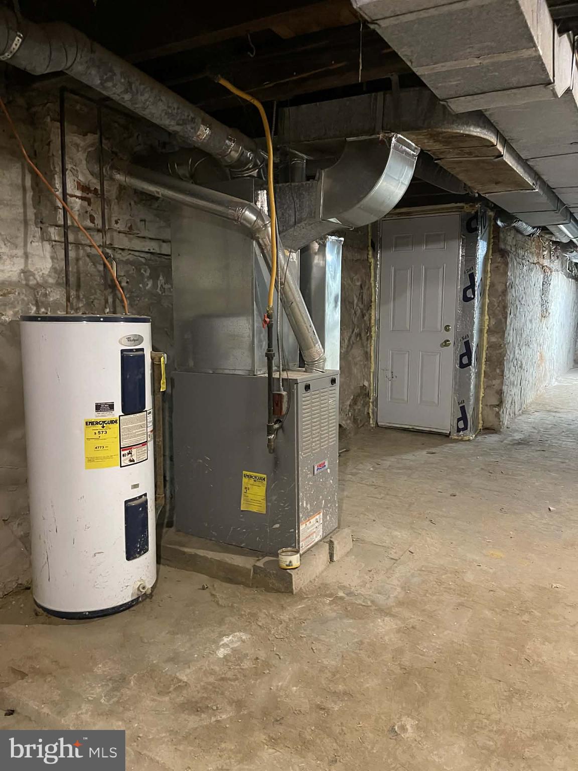 124 Pear Street Reading, PA 19601 - Photo 17 of 19 a view of a storage & utility room