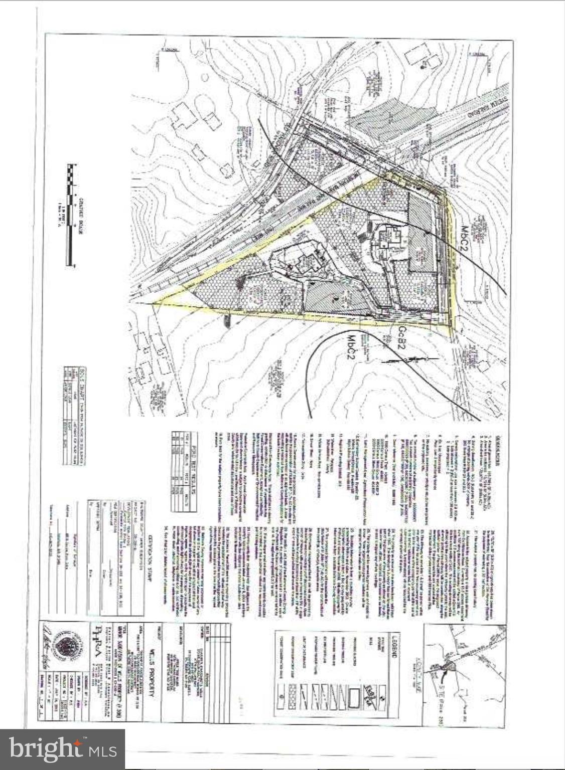 14615-14617 Old Hanover Road Reisterstown, MD 21136 - Photo 4 of 5 a black and white photo of a lake