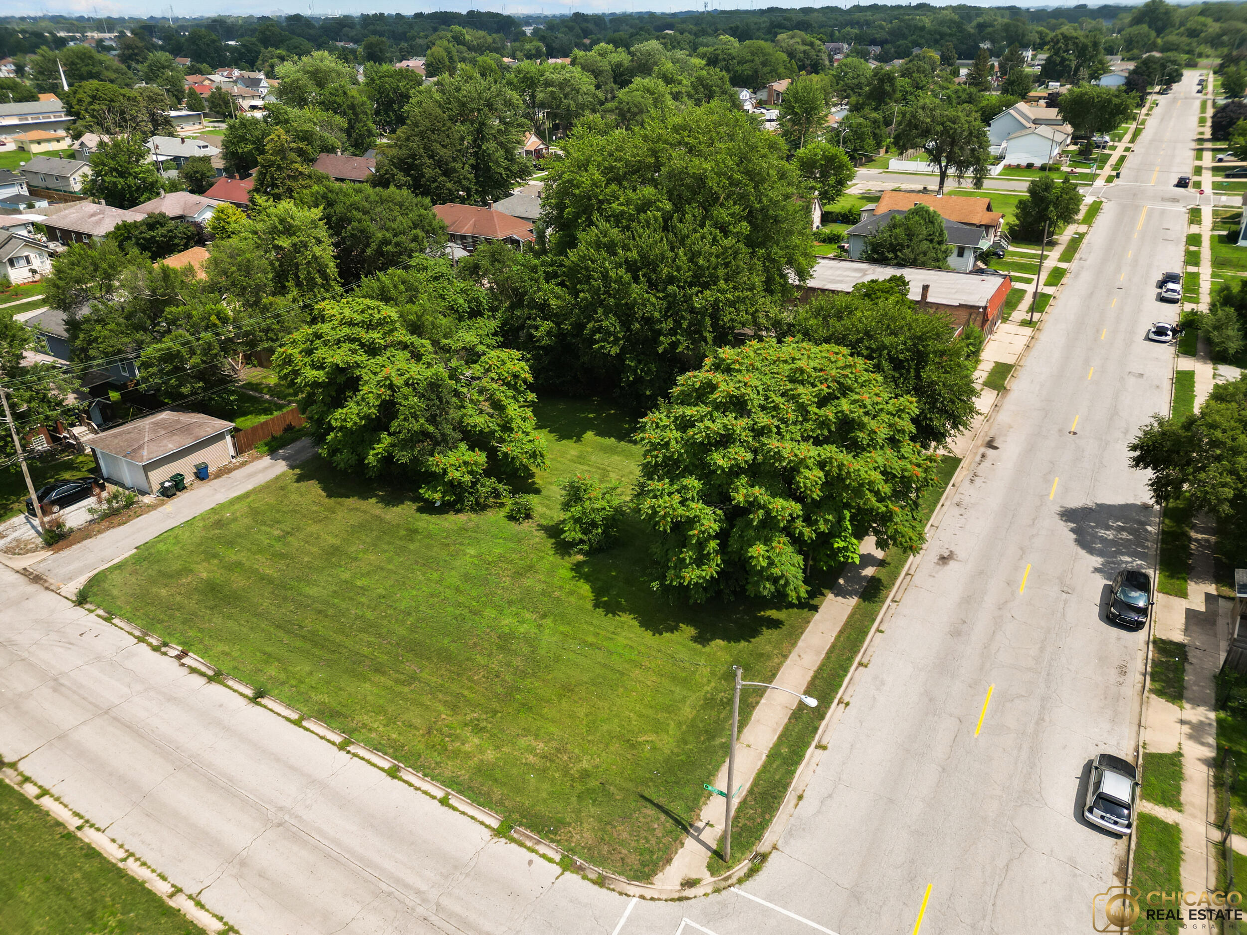 903 Conkey Street Hammond, IN 46320 - Photo 1 of 4 an aerial view of a house