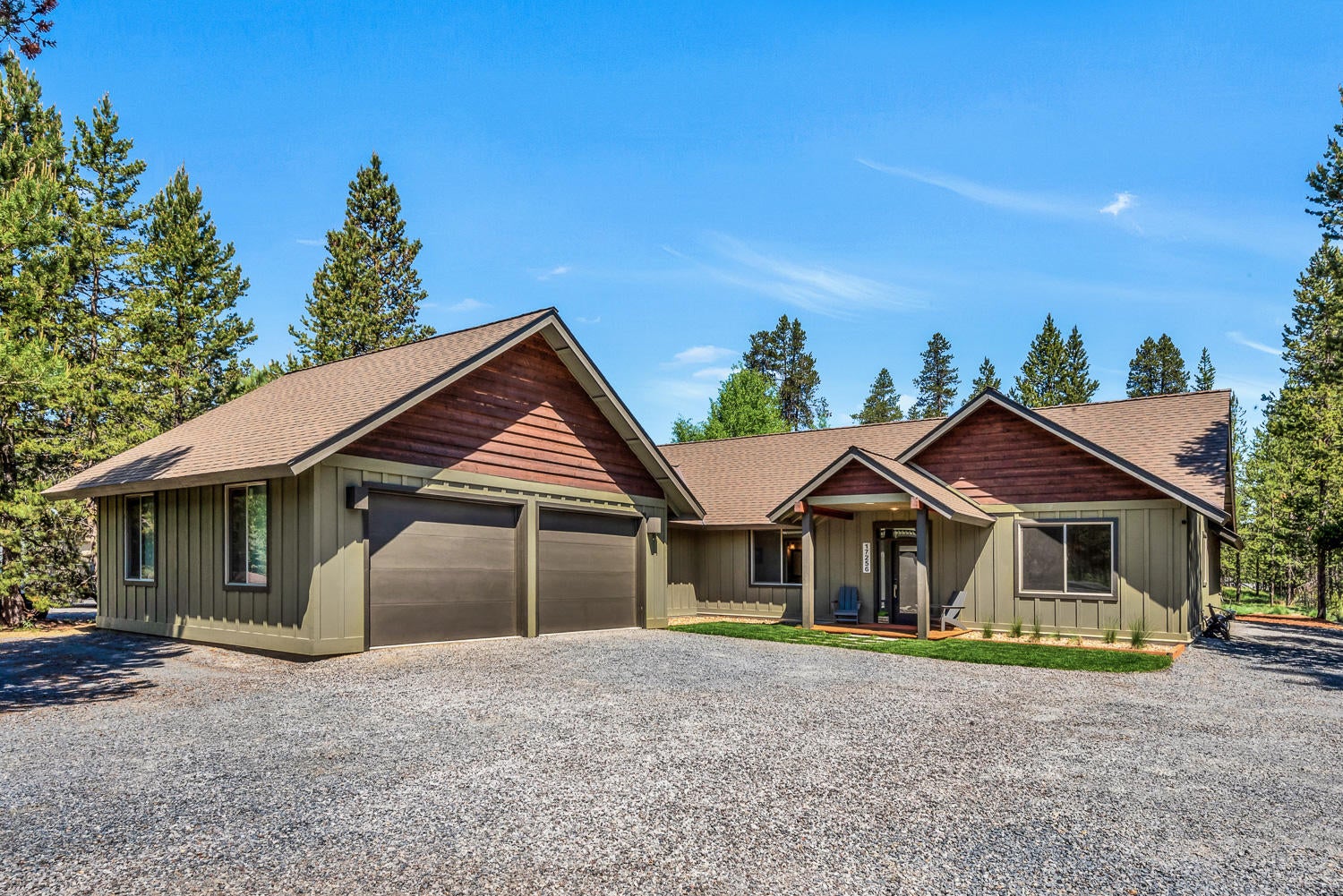 17256 Tholstrup Road Bend, OR 97707 - Photo 3 of 28 Front 2