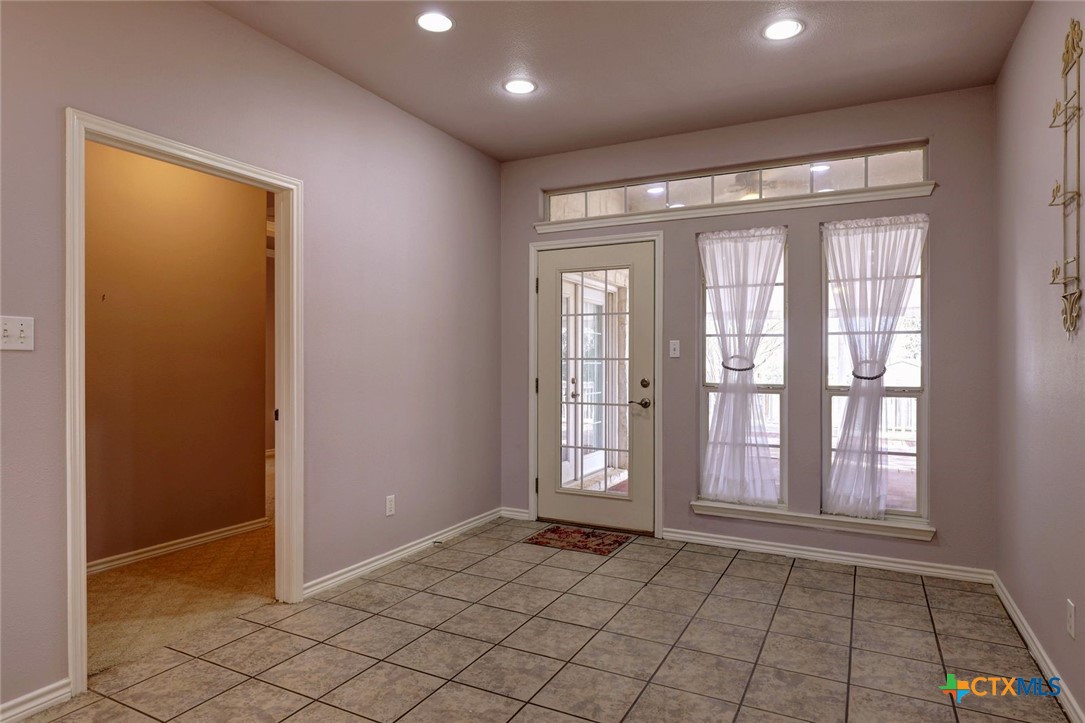 307 West Main Street Stockdale, TX 78160 - Photo 20 of 36 a view of an empty room and window