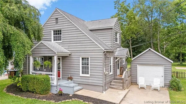 $239,900 | 246 East Crowe Street, Hanover, IN 47243