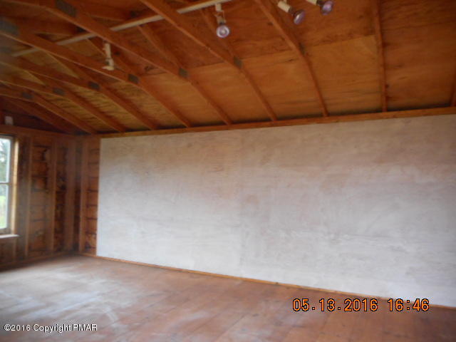 233 Perkins Pond Road Beach Lake, PA 18405 - Photo 9 of 20 a view of an empty room