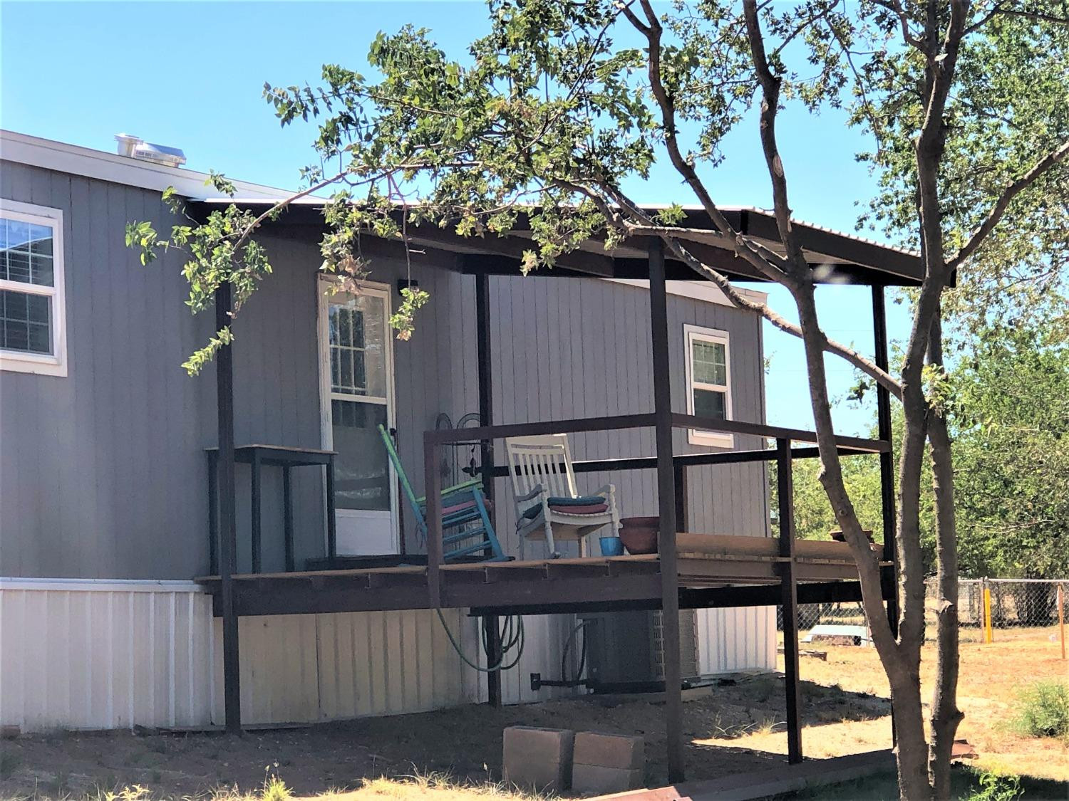 36 Rangeview Road Spur, TX 79370 - Photo 24 of 31 Back Entrance