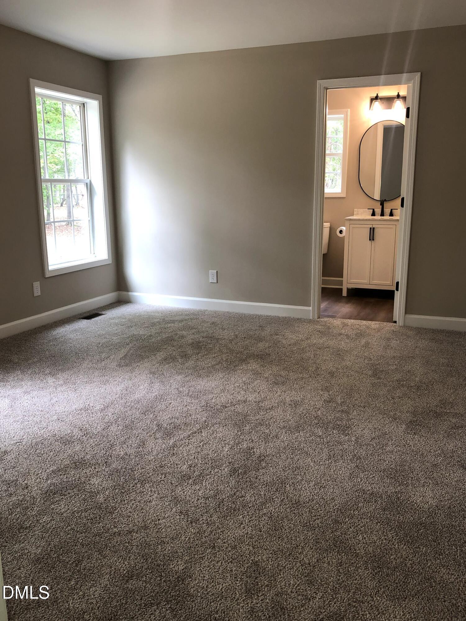 95 Smith Taylor Trail Roxboro, NC 27574 - Photo 31 of 47 a view of empty room with window