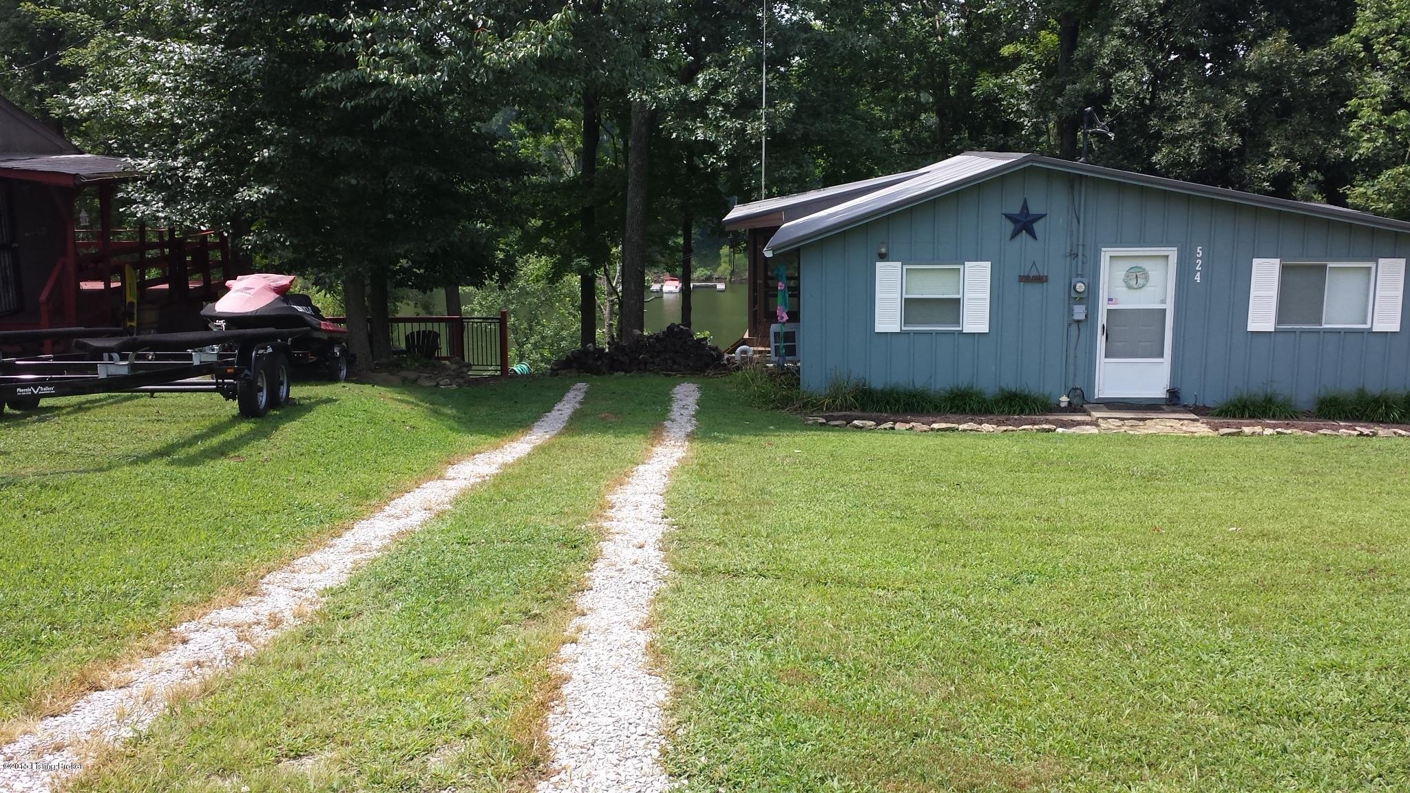 524 Rough River Resort Road McDaniels, KY 40152 - Photo 18 of 18 17