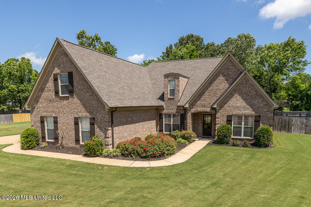 1266 Fieldstone Street Hernando, MS 38632 - Photo 33 of 34 Fieldstone-50-33