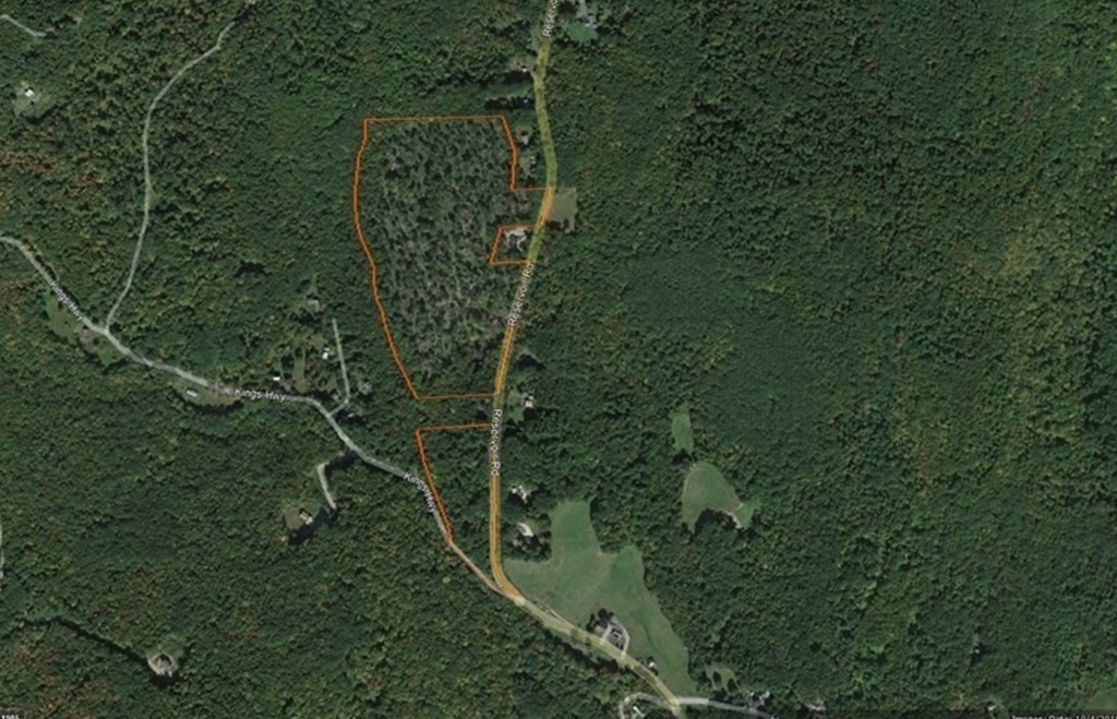 Lot A Reservoir Road Westhampton, MA 01027 - Photo 1 of 2 a view of a yard