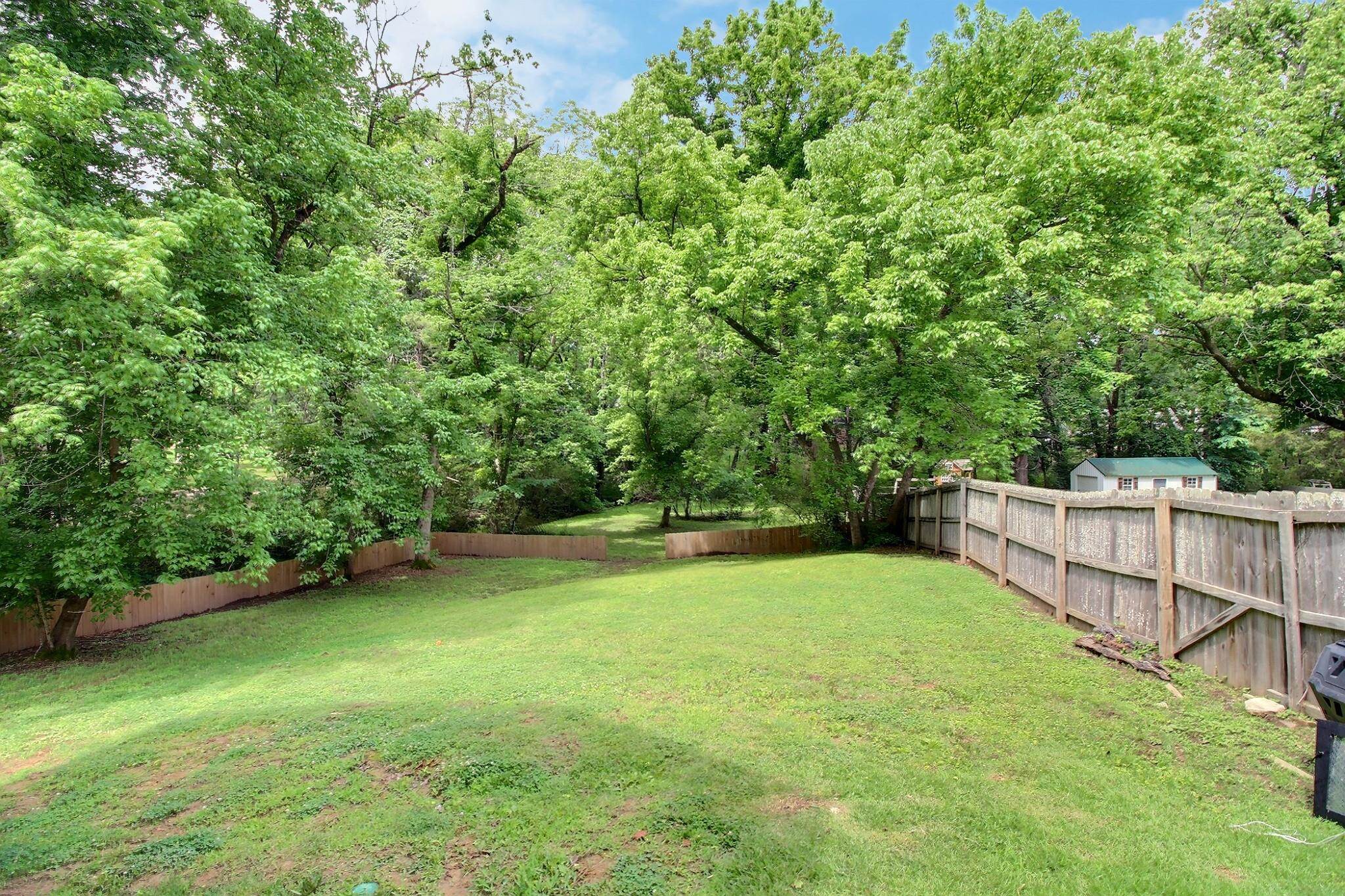 245 North Main Street Collierville, TN 38017 - Photo 29 of 37 Lush green view.