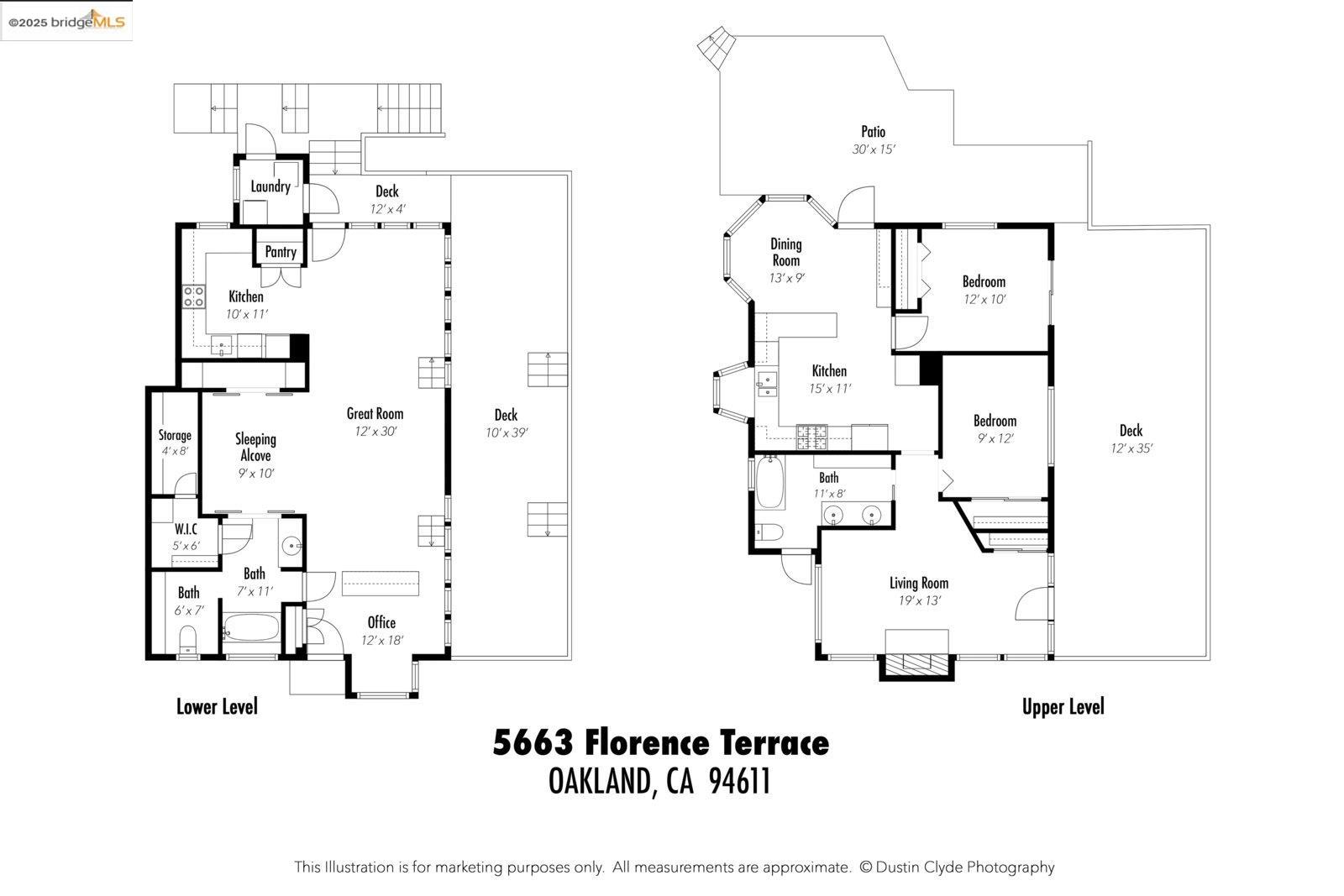 5663 Florence Terrace Oakland, CA 94611 - Photo 52 of 56 unknown