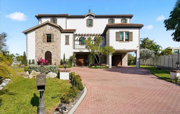 $5,750,000 | 315 South Shore Drive, Sarasota, FL 34234