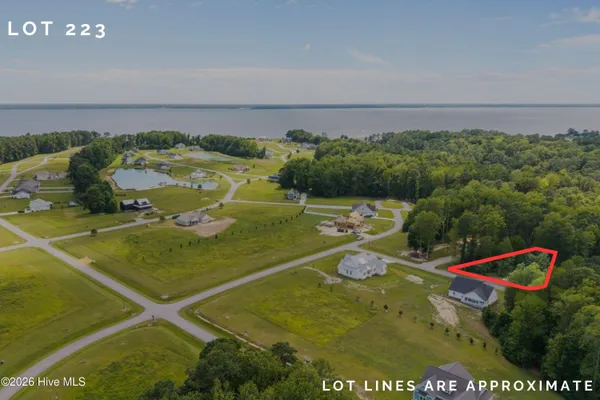 $58,000 | 37 Jasmine Lane, Minnesott Beach, NC 28510