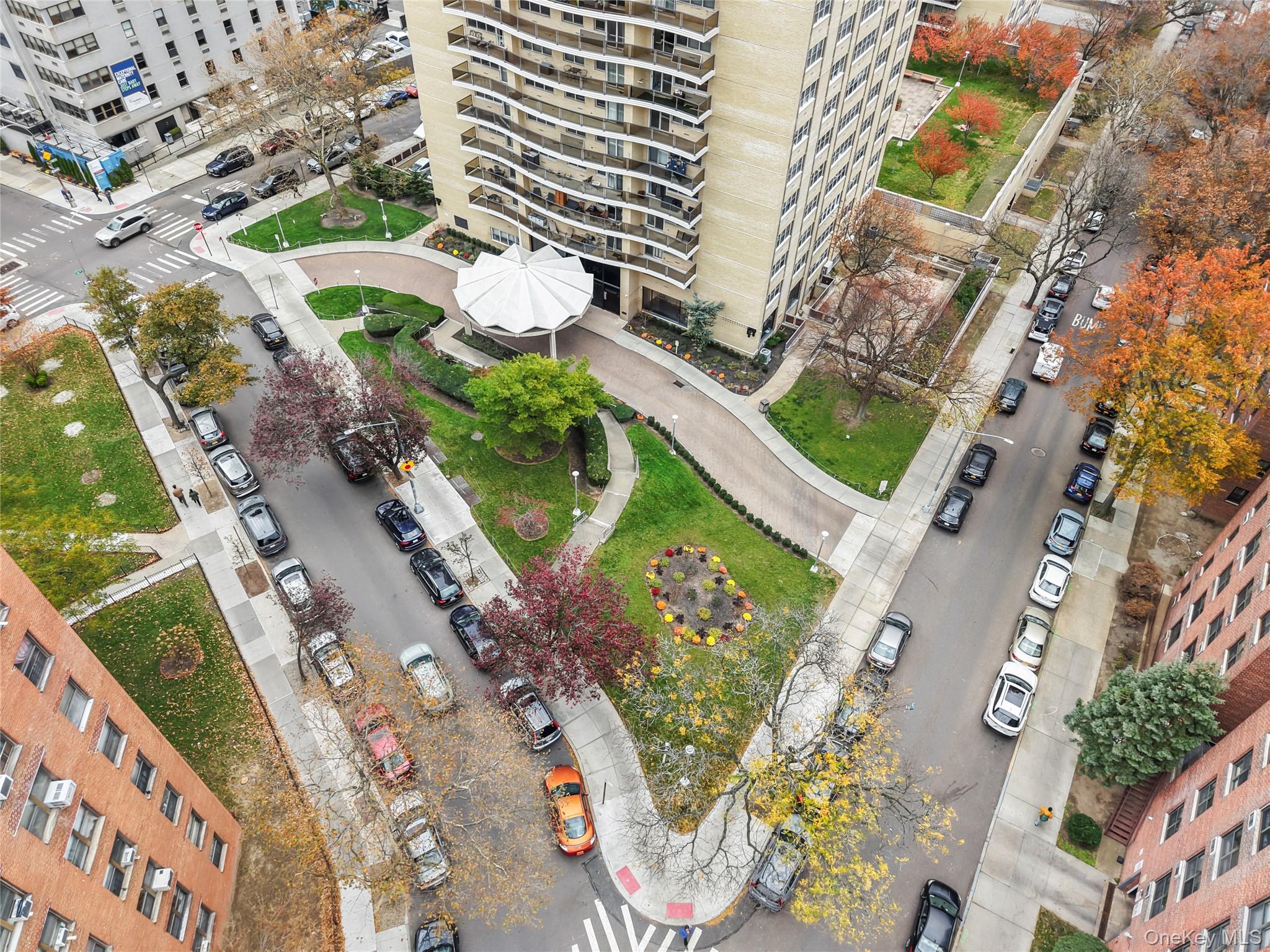 102-10 66th Road, Unit 3B Queens, NY 11375 - Photo 24 of 26 view of a city