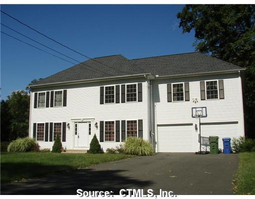 24 Mansion Road Wallingford, CT 06492 - Photo 1 of 1 Exterior Front.