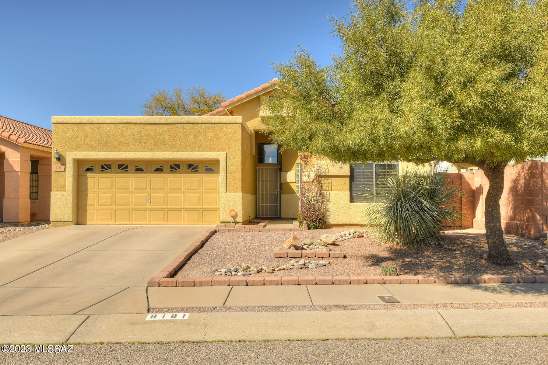 9181 East Dawn Post Road Tucson, AZ 85749 - Photo 23 of 24