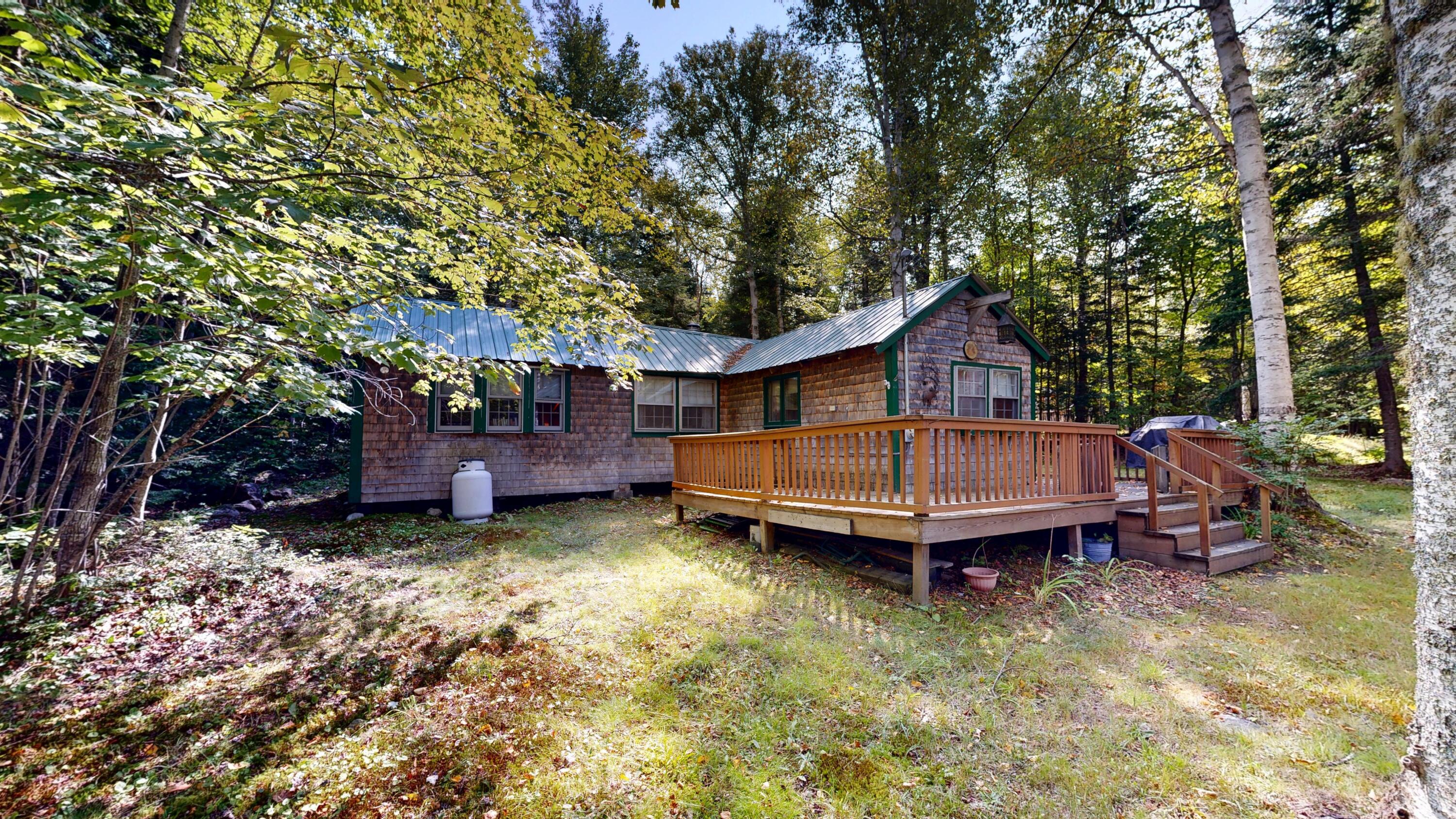 166 Bemis Road Oquossoc, ME 04964 - Photo 2 of 37