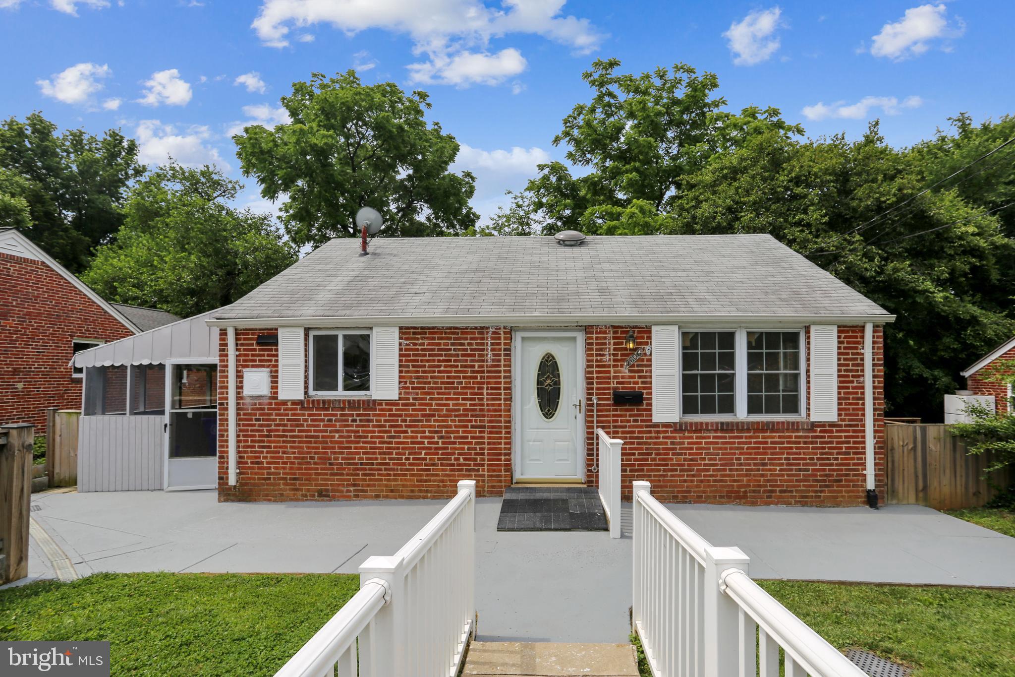 2606 Weisman Road Silver Spring, MD 20902 - Photo 1 of 61