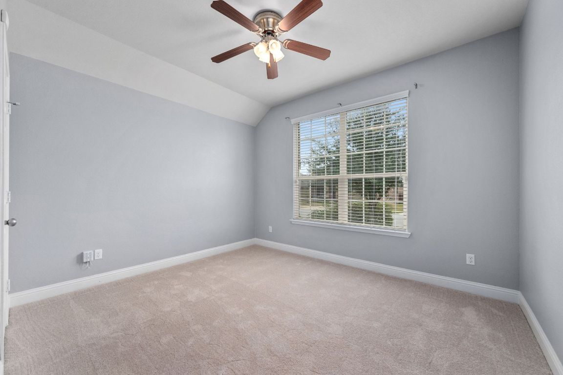 2041 Elaina Loop Leander, TX 78641 - Photo 16 of 25 Three additional bedrooms provide flexibility, for whatever stage of life you're in.