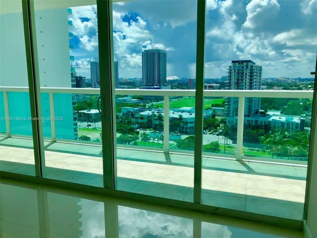 front view of a building