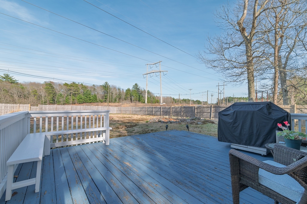 30 Huntington Road Plymouth, MA 02360 - Photo 30 of 35 a view of a patio with wooden floor
