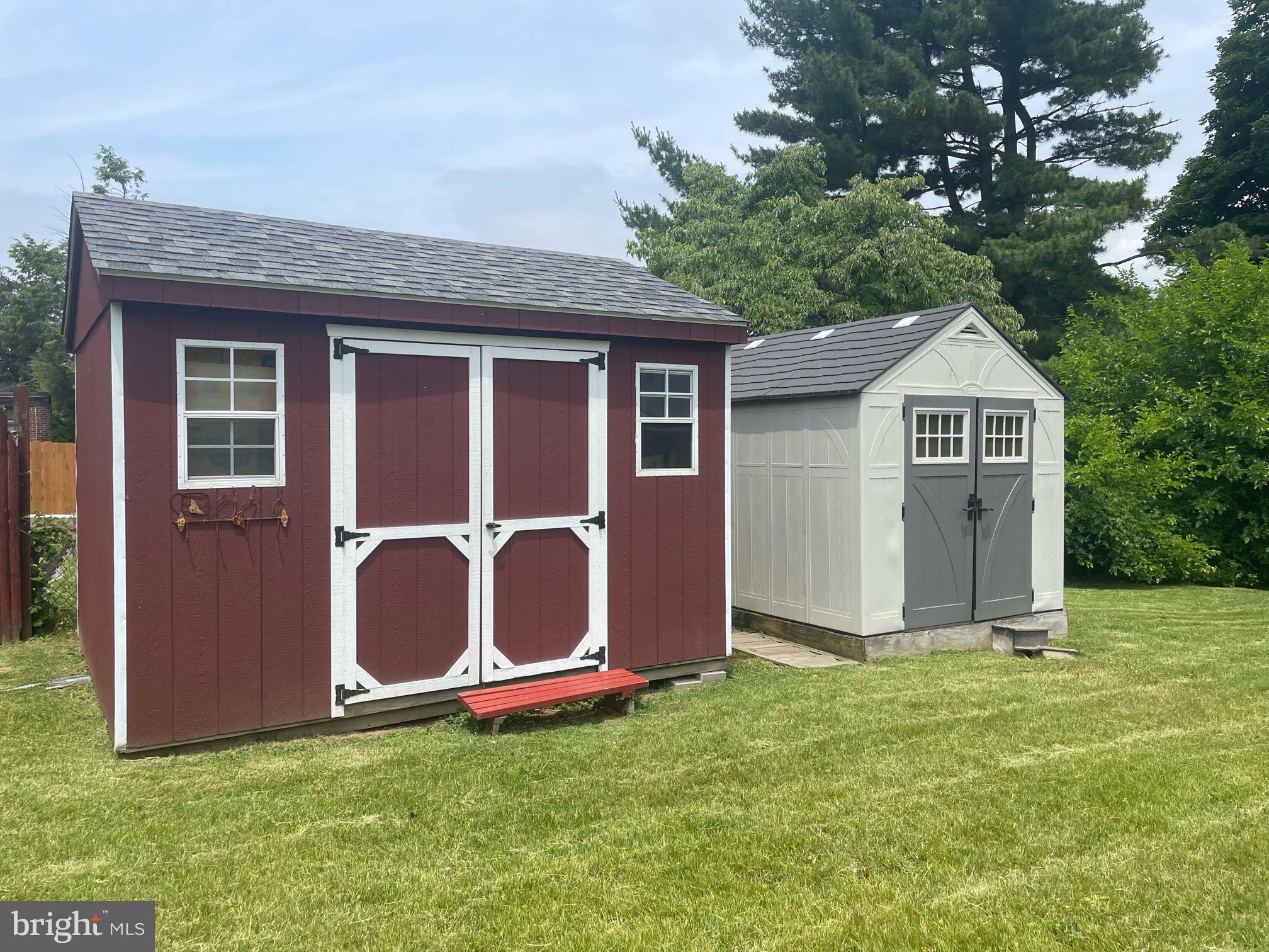 7123 Ridge Avenue Philadelphia, PA 19128 - Photo 4 of 15 Sheds