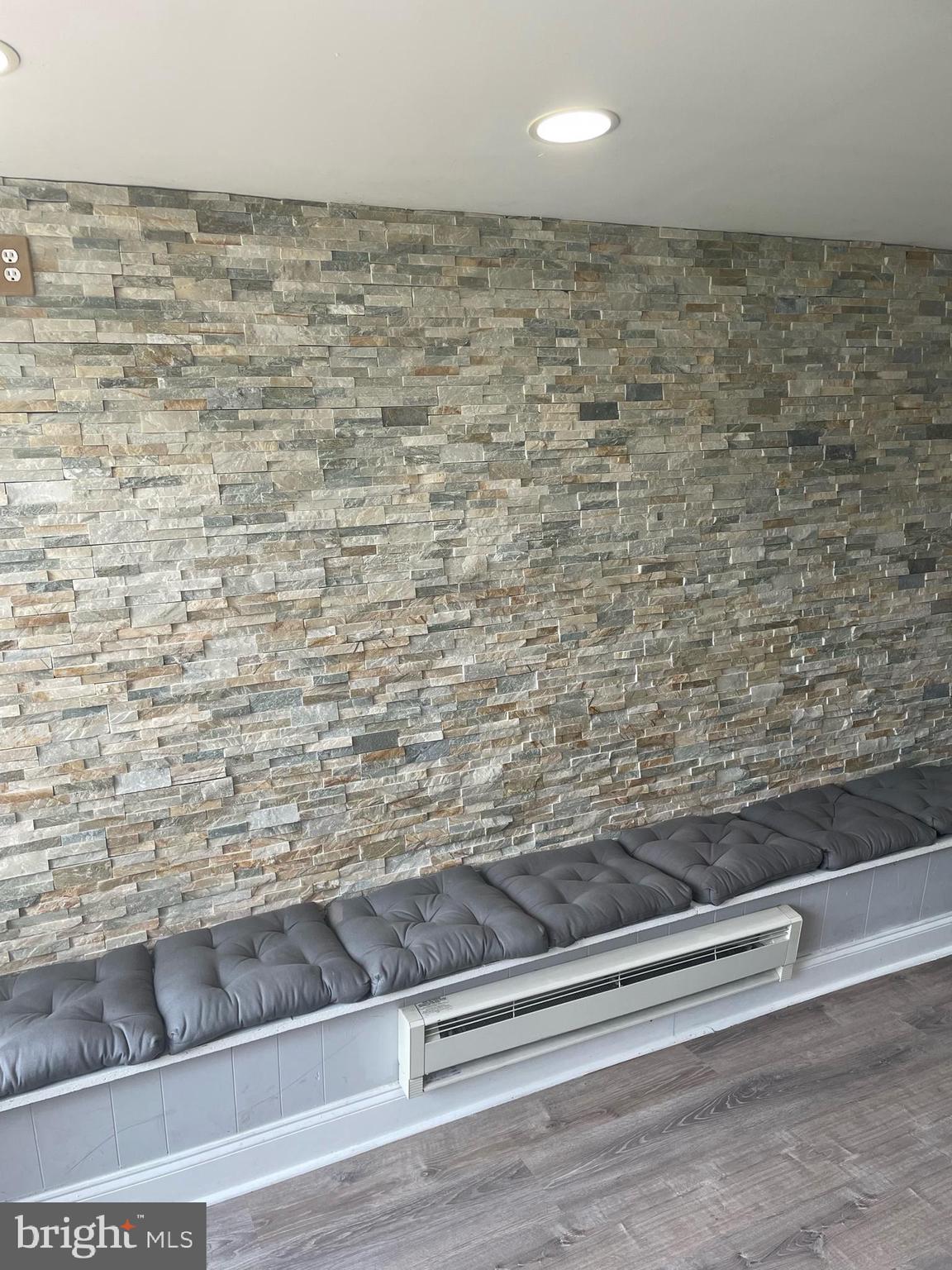 7123 Ridge Avenue Philadelphia, PA 19128 - Photo 8 of 15 Office brick wall