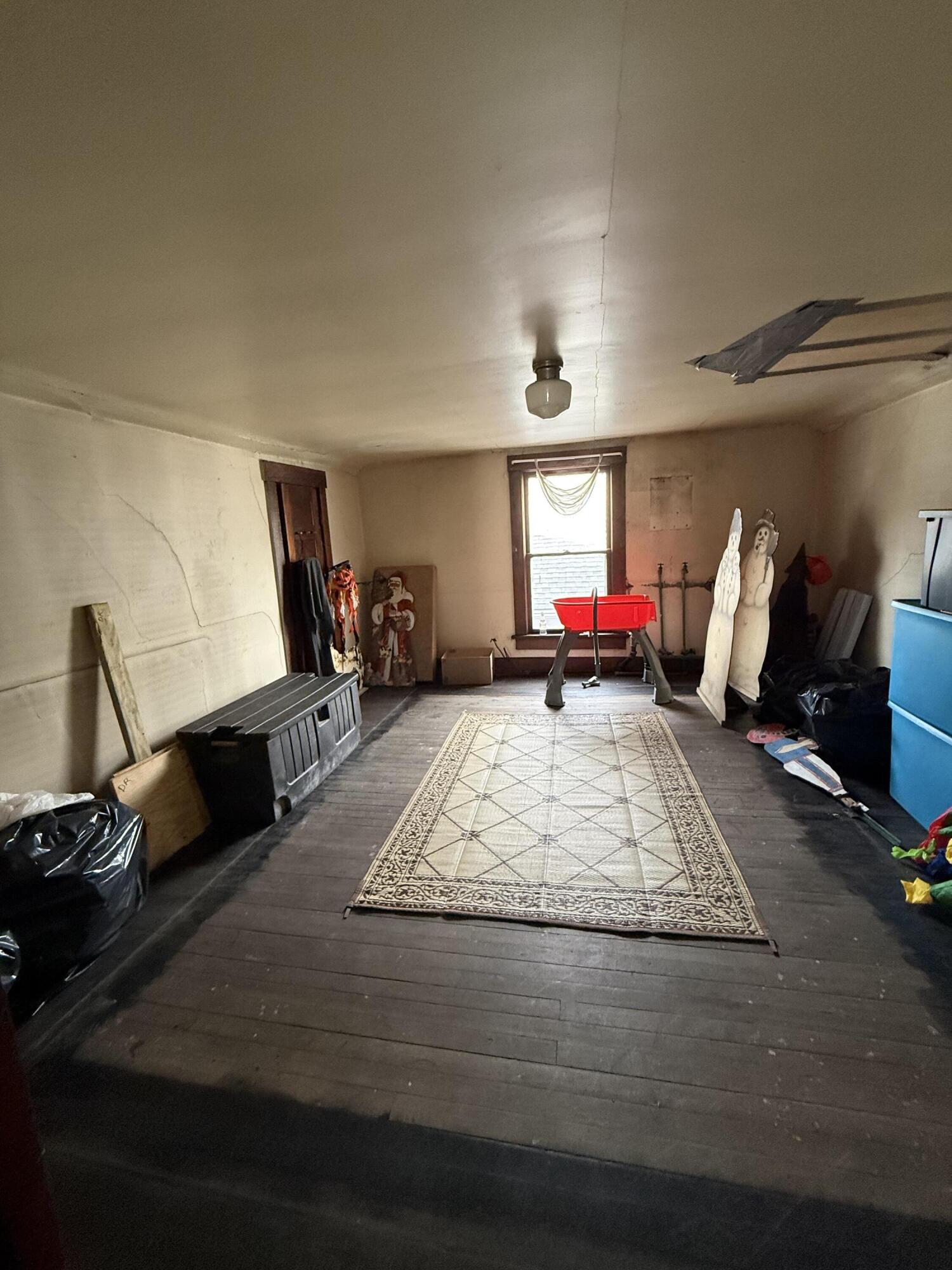 120 West Ridgeway Street Clifton Forge, VA 24422 - Photo 19 of 21 attic space