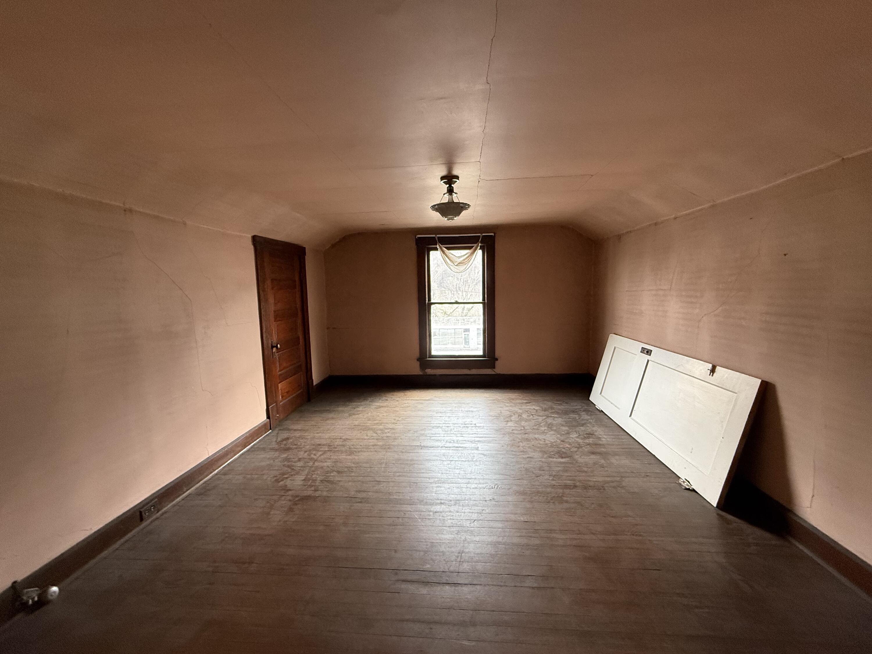 120 West Ridgeway Street Clifton Forge, VA 24422 - Photo 20 of 21 finished attic