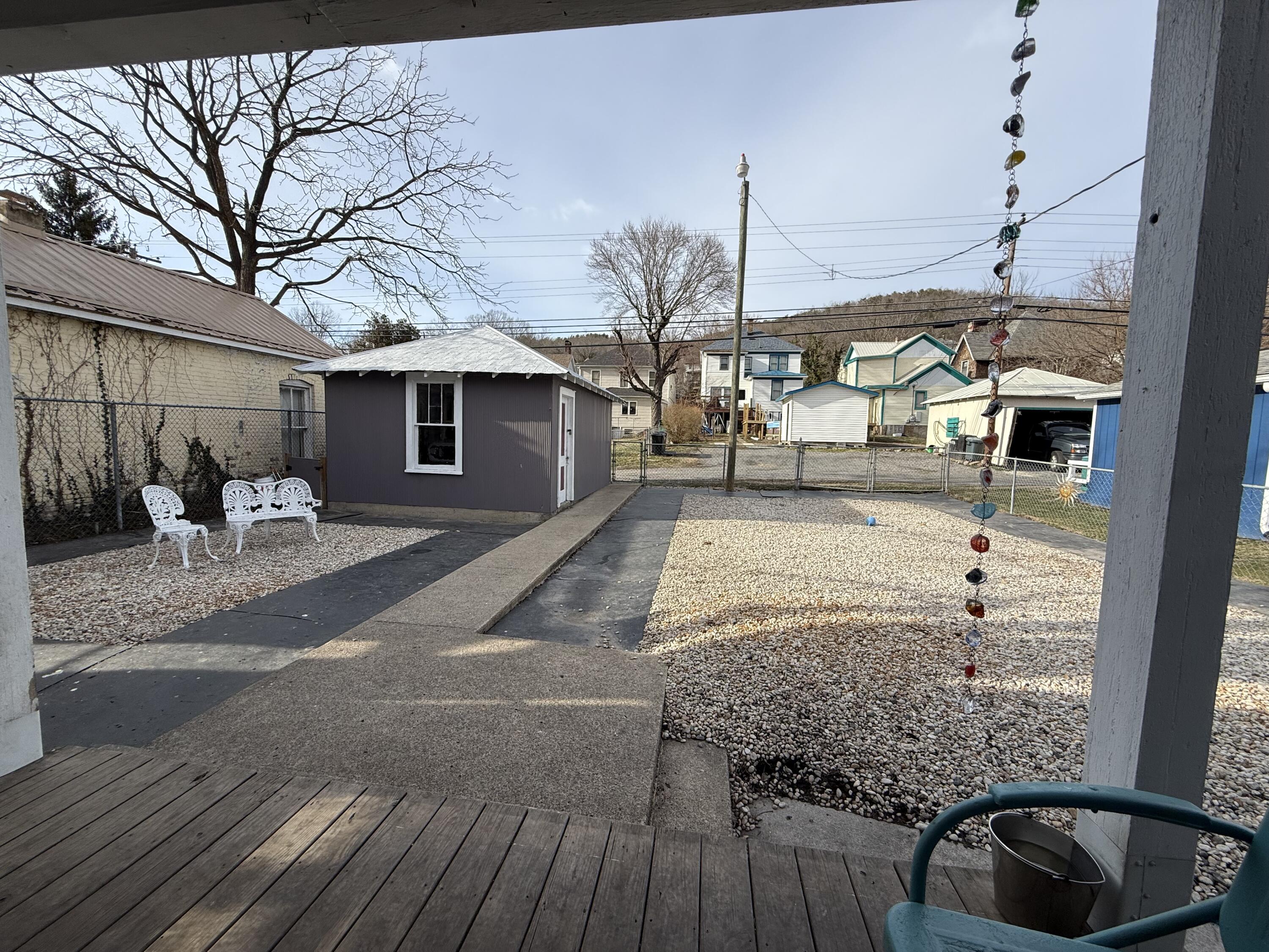 120 West Ridgeway Street Clifton Forge, VA 24422 - Photo 4 of 21 yard