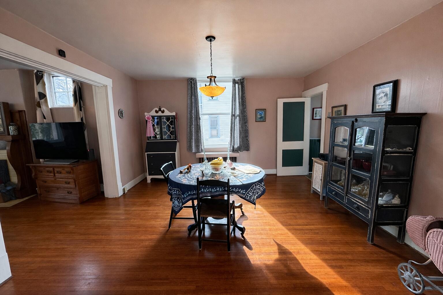 120 West Ridgeway Street Clifton Forge, VA 24422 - Photo 10 of 21 dining room
