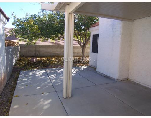264 Westwind Road Henderson, NV 89074 - Photo 2 of 8 Patio/Deck.