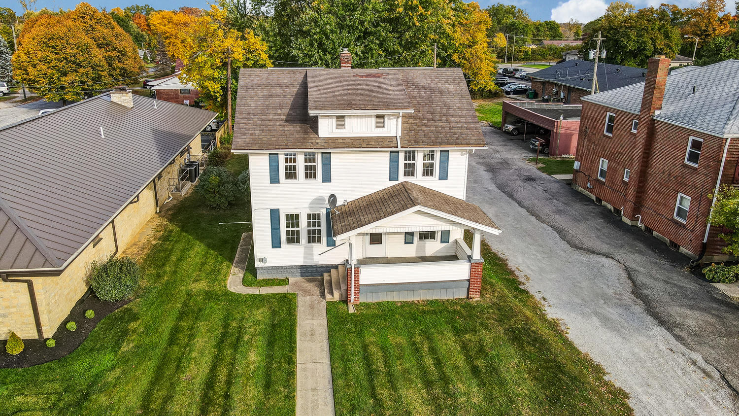 1810 North Limestone Street Springfield, OH 45503 - Photo 3 of 48