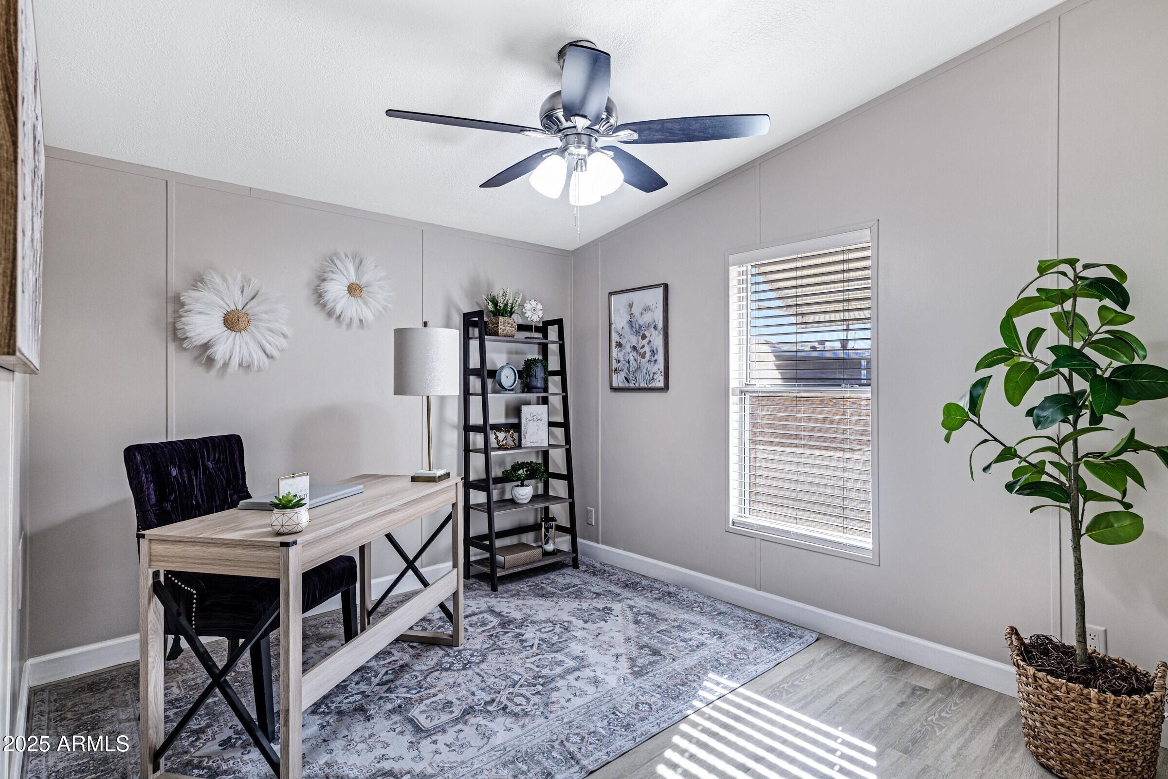 834 South Meridian Road, Unit 81 Apache Junction, AZ 85120 - Photo 17 of 22 a workspace with furniture and window