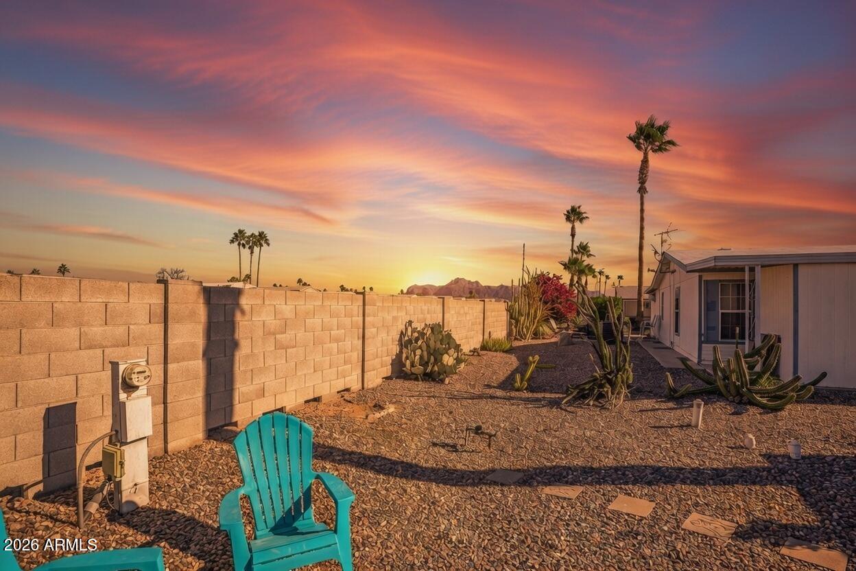 834 South Meridian Road, Unit 81 Apache Junction, AZ 85120 - Photo 19 of 22 a view of a ocean view
