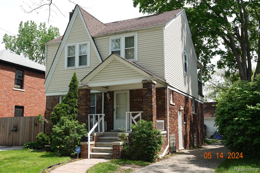 4140 Harvard Road Detroit, MI 48224 - Photo 2 of 27