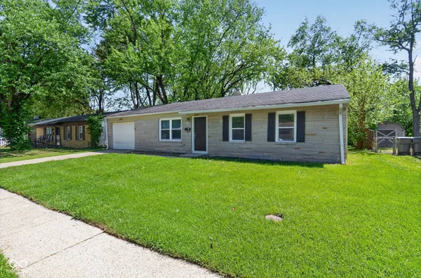 $159,900 | 6401 East 44th Place, Indianapolis, IN 46226