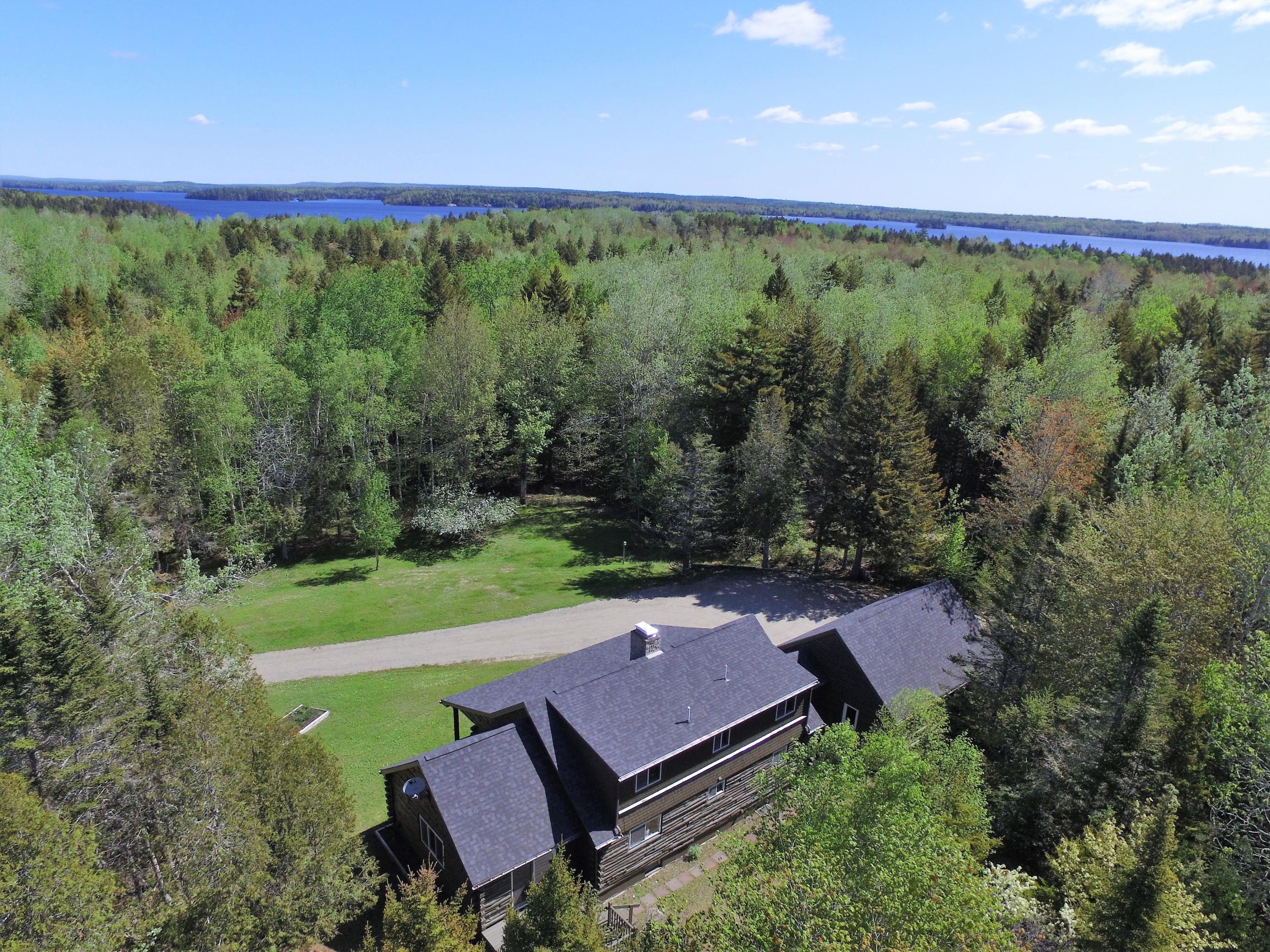 83 High Head Road East Machias, ME 04630 - Photo 3 of 36 1496 aerial 4