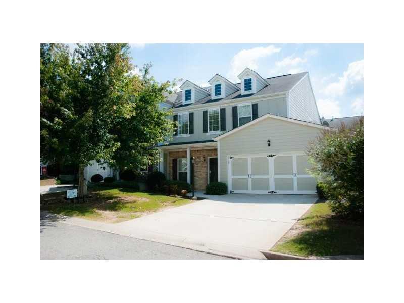 143 Spring Way Square, Unit 143 Canton, GA 30114 - Photo 1 of 1 Exterior Front.
