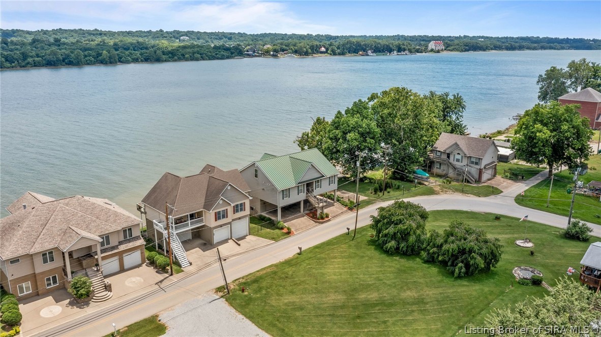 4702 Upper River Road Jeffersonville, IN 47130 - Photo 8 of 69 Drone