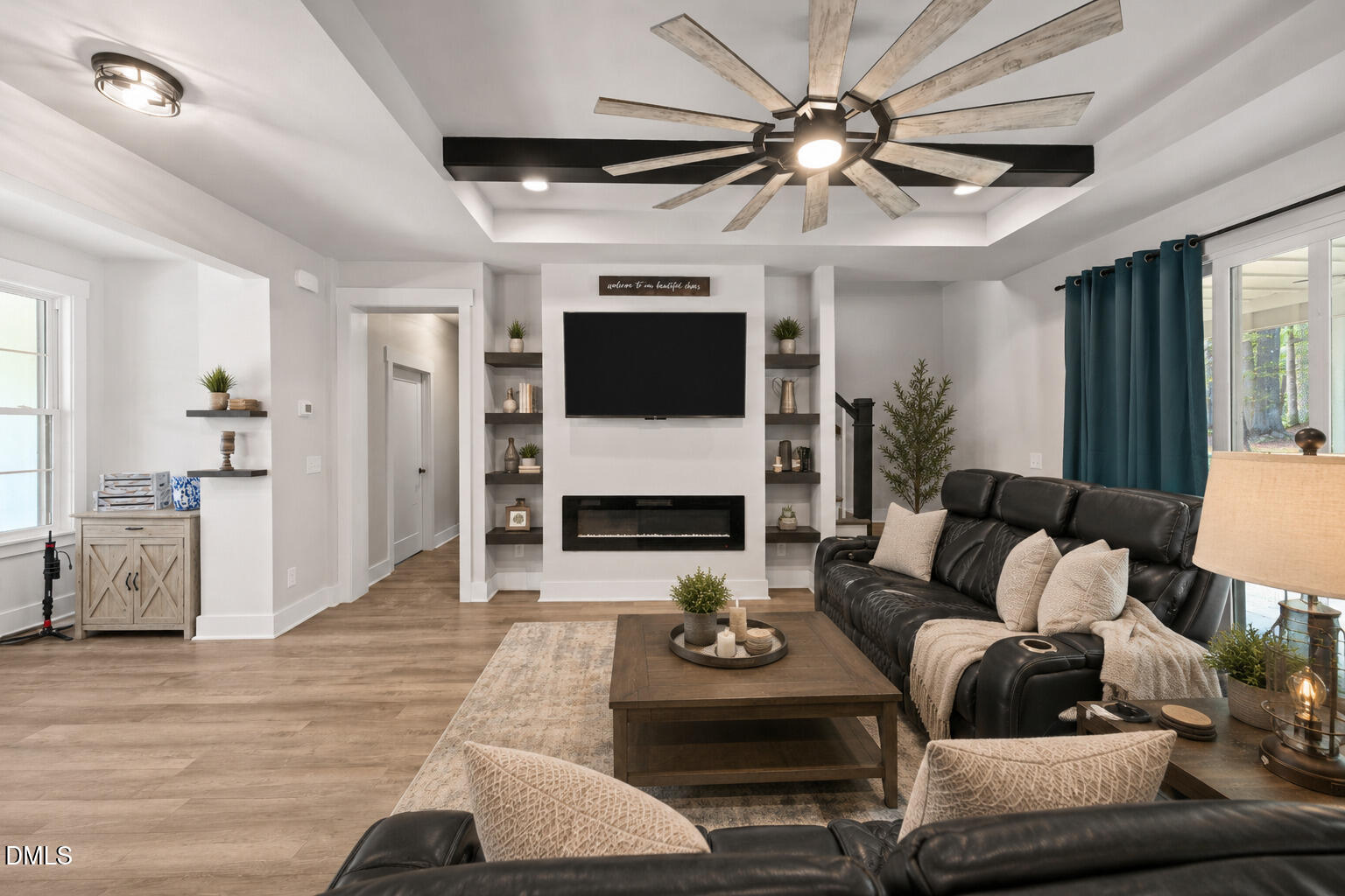 2560 John Lewis Road Burlington, NC 27217 - Photo 6 of 44 farmhouse-style-interior-burlington-nc
