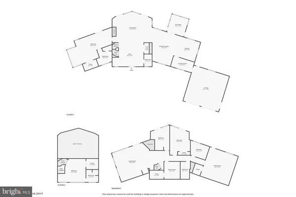 $2,400,000 | 374 Sorbie Lane, Mineral, VA 23117