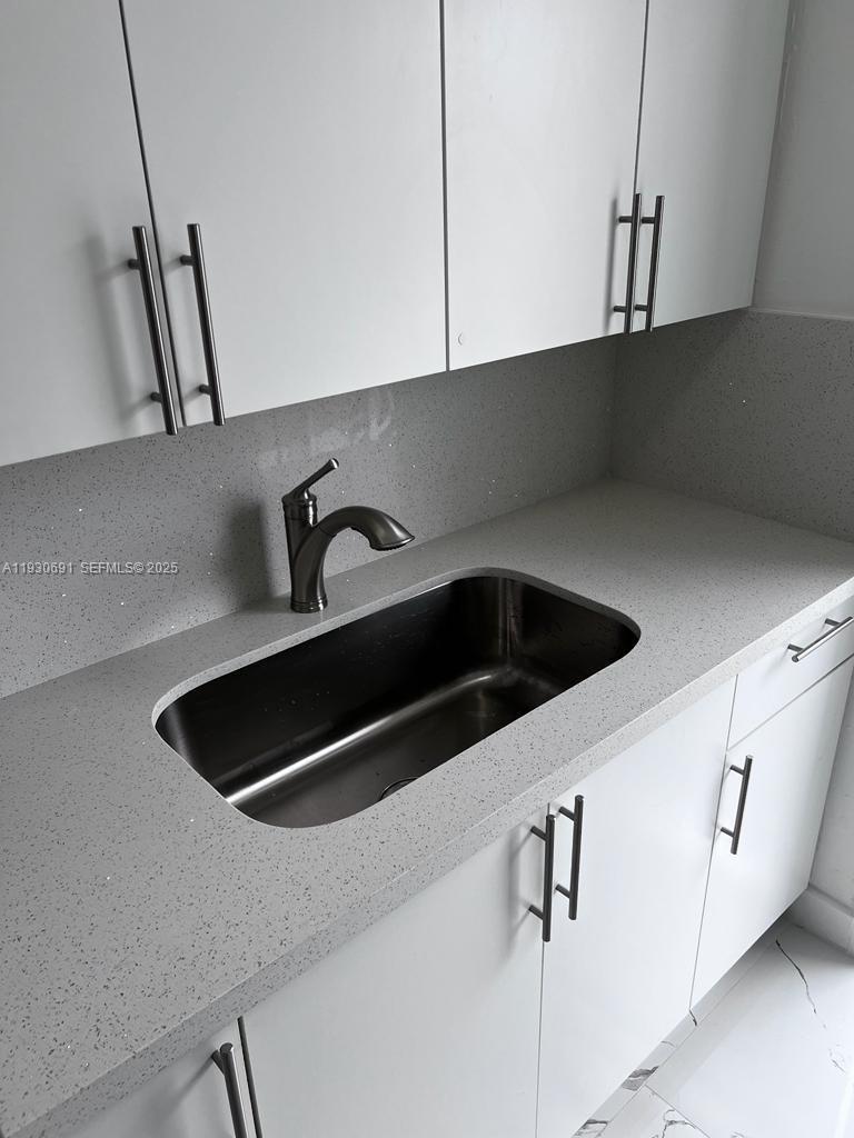 1131 Southwest 7th Street, Unit 3 Miami, FL 33130 - Photo 2 of 7 a close view of sink