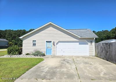 320 Top Knot Road Hubert, NC 28539 - Photo 20 of 26