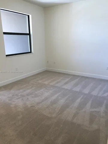 a view of a small space