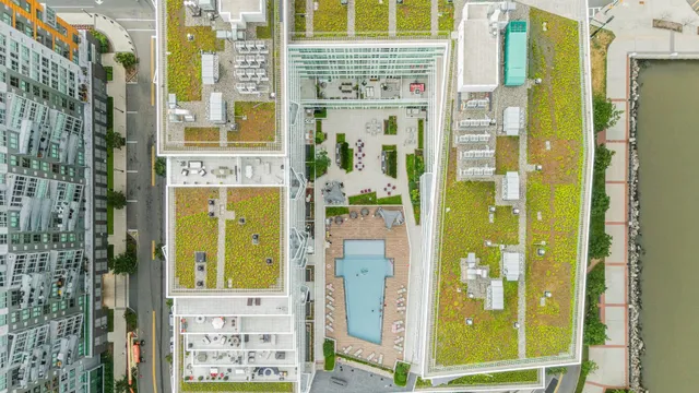 a view of a entryway