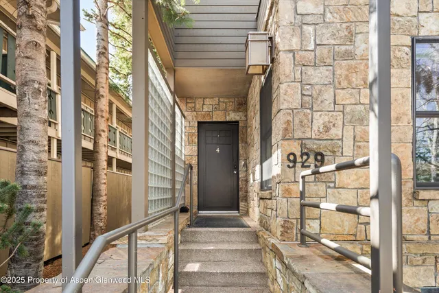 $90,000 | 929 East Durant Avenue, Unit 4, Aspen, CO 81611