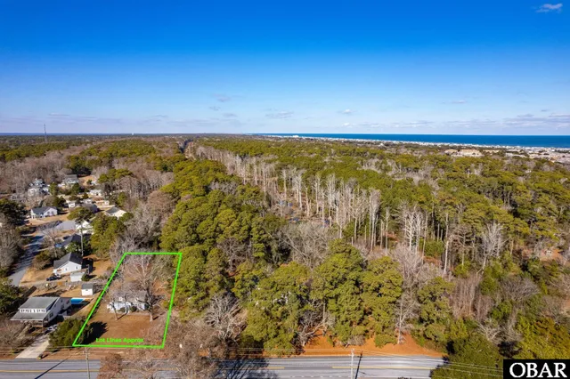 $369,000 | 802 West Kitty Hawk Road, Kitty Hawk, NC 27949