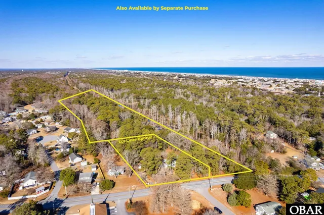 $369,000 | 802 West Kitty Hawk Road, Kitty Hawk, NC 27949